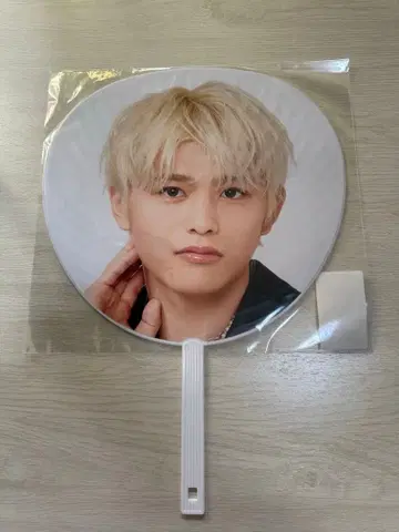 timelesz 시노즈카 다이키 부채