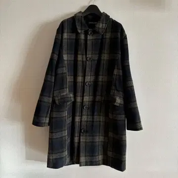 스텐카라 코트 체크