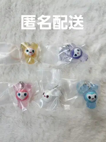 TWICE LOVELYS 메지루시 액세서리 5종 세트