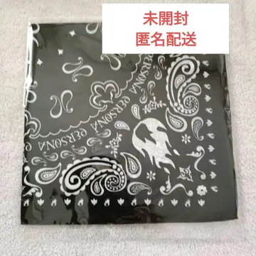 [ 미개봉 ] YUTA 유타 PERSONA mu-mo 혜택 반다나