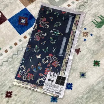 미개봉 새상품 CLAMP전 스카프 PHRASE