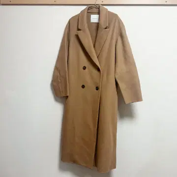 LAGUNAMOON 롱 코트 베이지