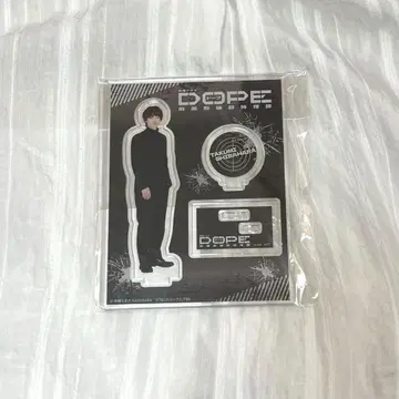 토요타 유다이 아크릴 스탠드 수트 DOPE