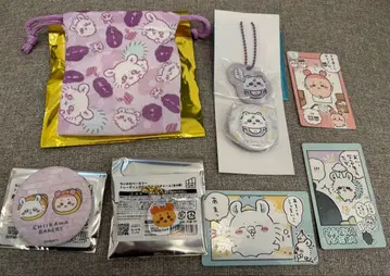 모몽가 헌책방 세트