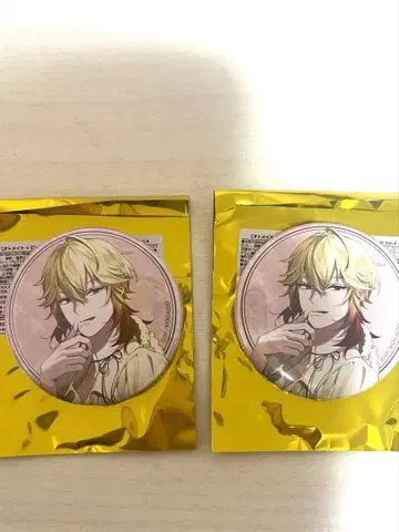 오토메이트 비즈로그 오발렉 크로드 2점