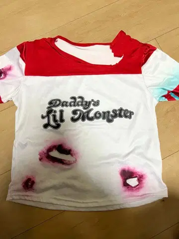 할리퀸 3종 세트