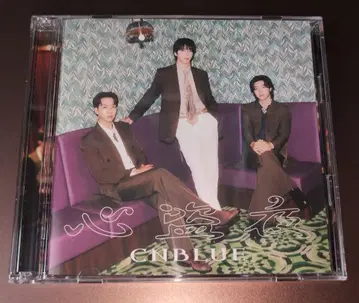 CNBLUE 심도야 [ 초회 한정판 ]
