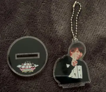 키요의 동키요돔 천재 키요의 이케아 아크릴 키링