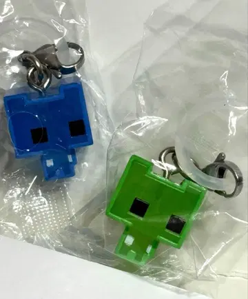 피코파크 메지루시 액세서리 [ 블루 ] [ 그린 ]