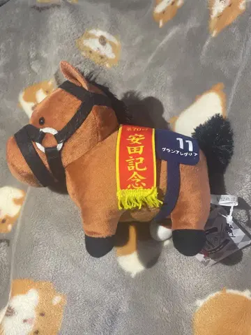 서러브레드 컬렉션 봉제 인형 그랑 알레그리아