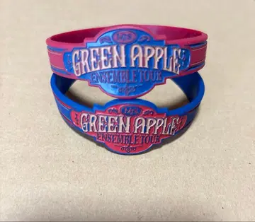 Mrs. GREEN APPLE ENSEMBLE TOUR 러버 밴드 2개