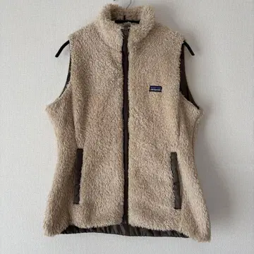 파타고니아 플리스 베스트