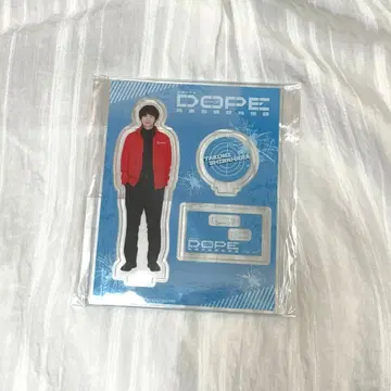 토요타 유다이 아크릴 스탠드 점퍼 DOPE