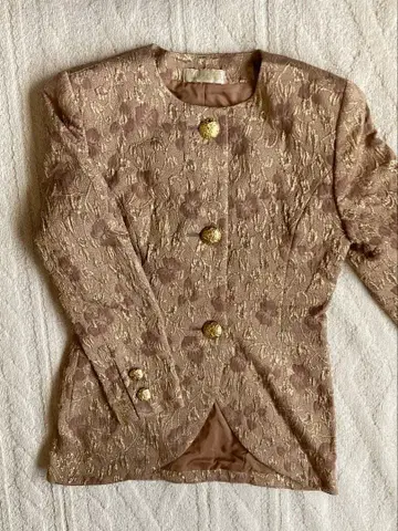 라페스타 시크 노카라 자켓