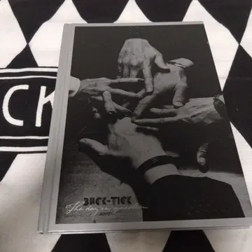 BUCK-TICK TDIQ 2013 팸플릿