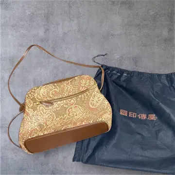 인덴야(INDEN-YA) 숄더백