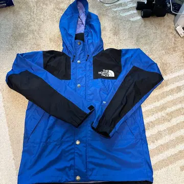 THE NORTH FACE 고어텍스 마운틴 후드티 S