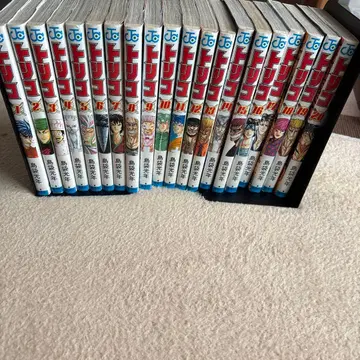 트리코 전 36권 시마부쿠로 미츠토시