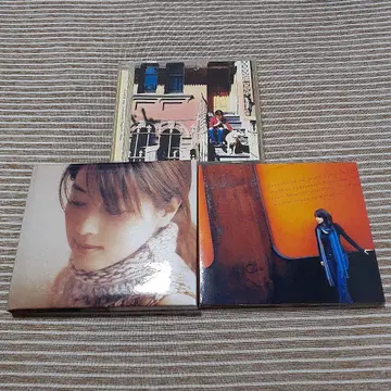 ZARD 앨범 3장 [ 낱개 판매 OK ]