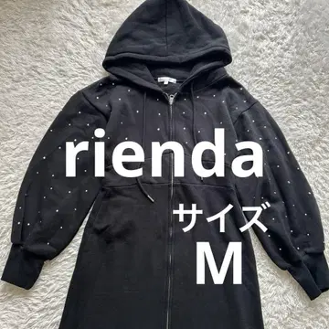 rienda 리엔다 비쥬 맨투맨 머메이드 원피스