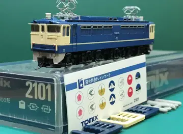 TOMIX / EF65 1100 M커플러 부속