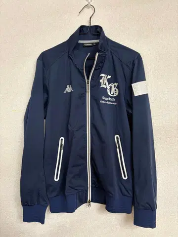 Kappa 네이비 자켓 L 사이즈