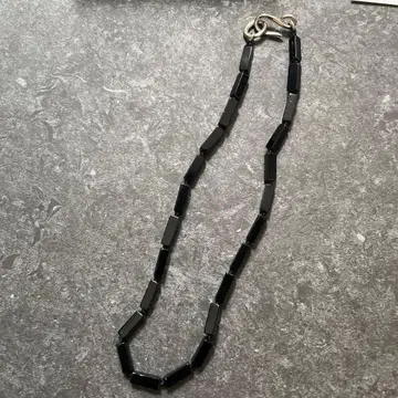 [ 시착만 한 상품 ] R.ALAGAN 라라간 STONE NECKLACE