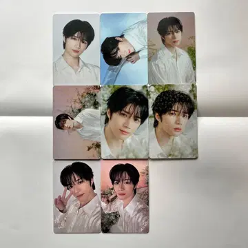 TXT 트레이딩 카드 ACT:TOMORROW 범규