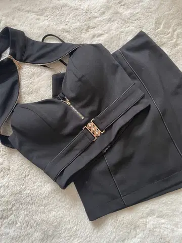 Andy GLAMOROUS 드레스 S