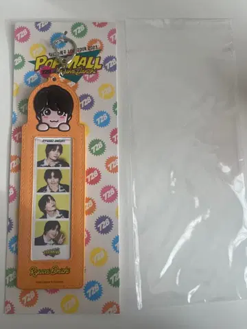 나니와단시 오니시 류세이 POPMALL 포토 카드 홀더