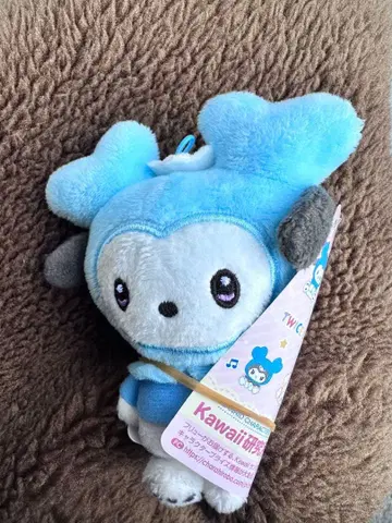 TWICE GIGO 콜라보 마스코트