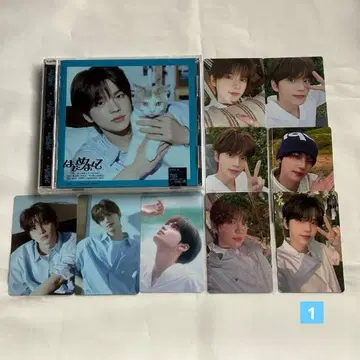 tws 하지메마시테 shinyu 시뉴 혜택 트레이딩 카드