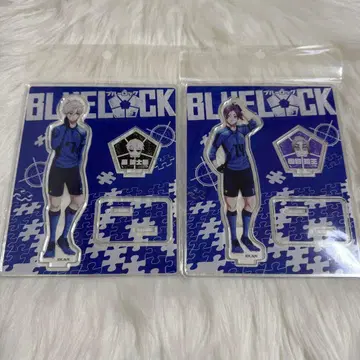 블루 록 나기 세이시로 미카게 레오 원작 아크릴 스탠드