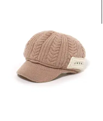 andmary Mary casquette mocha