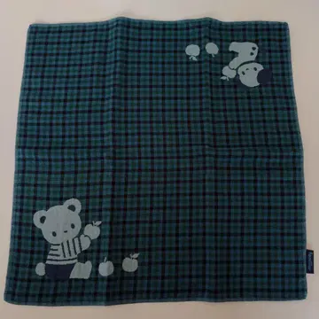 파밀리아 거즈 손수건 타월