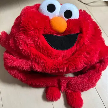 세서미 스트릿 모자