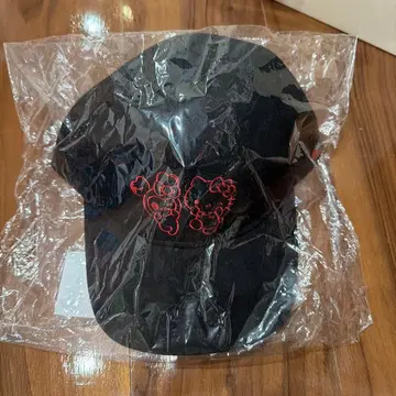 TWICE 첸브리 채영 SANRIO 캡 모자 키티