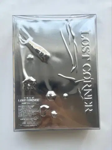 요네즈켄시 LOST CORNER <영상반> 최초 한정