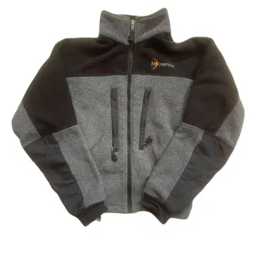 MOONSTONE fleece jacket made in USA