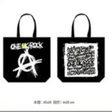 ONE OK ROCK Ambitions 토트백