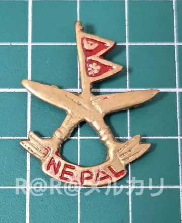 만박 네팔관 핀배치 핀즈 네팔 파빌리온