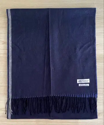 FAIRFAX 캐시미어 100% 스톨 머플러