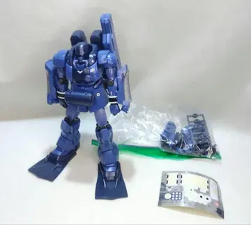 조립 완료 정크 건담 프라모델 HG 1/144 제즈르