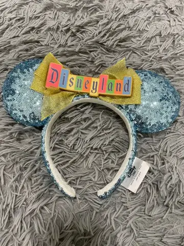 LA 디즈니랜드 머리띠