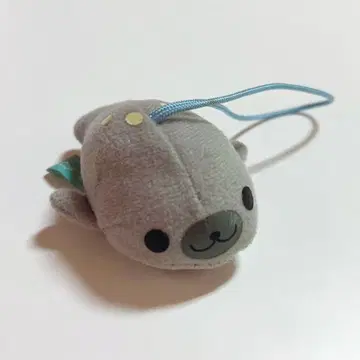 마메고마 마스코트 마메고마 봉제 인형 레어