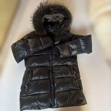 DUVETICA 다운 자켓 블랙 44