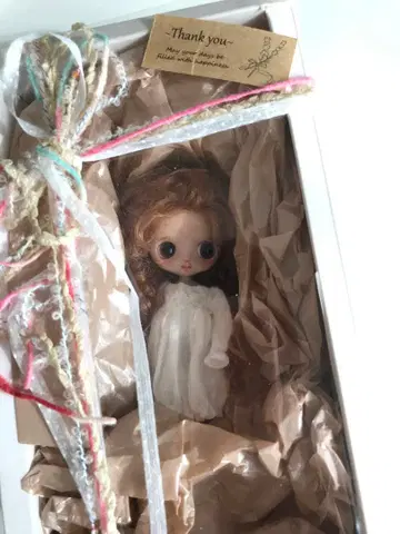 커스텀 미니 브라이스 작가님