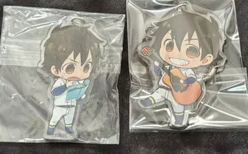 다이아의 A 아크릴 키링 아크키 사와무라 에이준