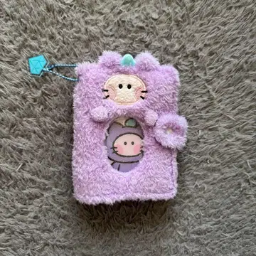 TREASURE TRUZ 칠리 트레이딩 카드 케이스