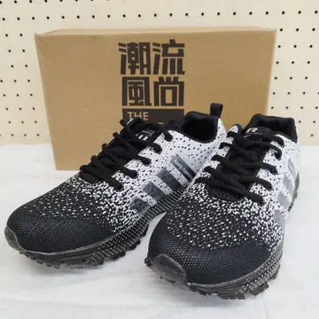 러닝화 블랙 27cm